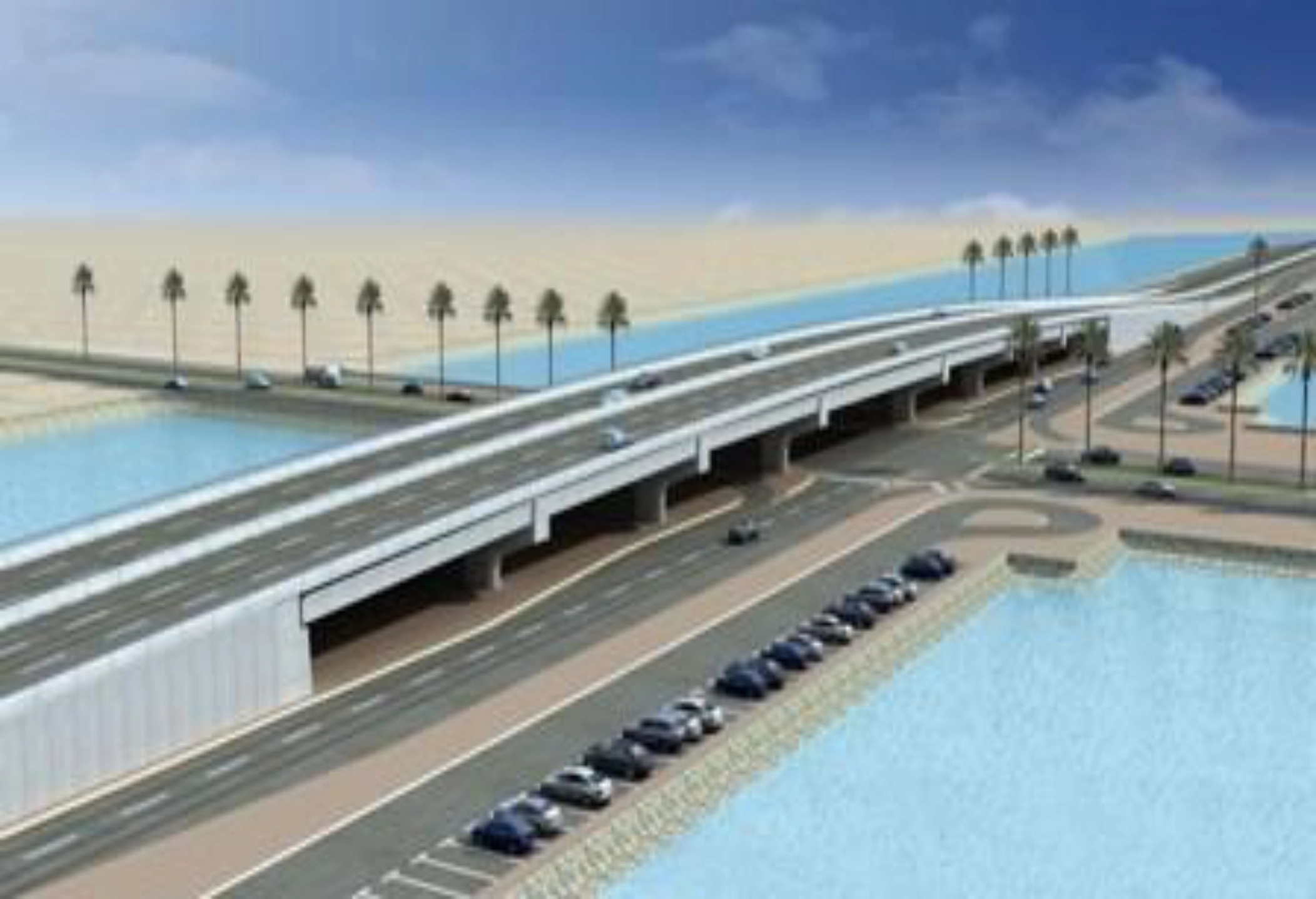 AL-Qateef Bridge