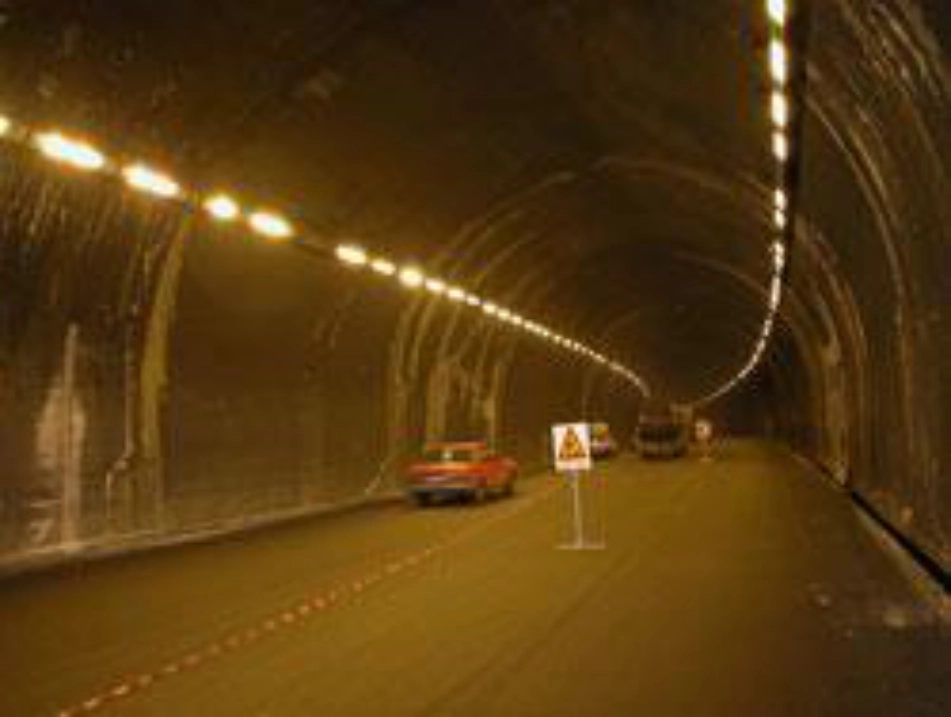 Chekka Tunnel