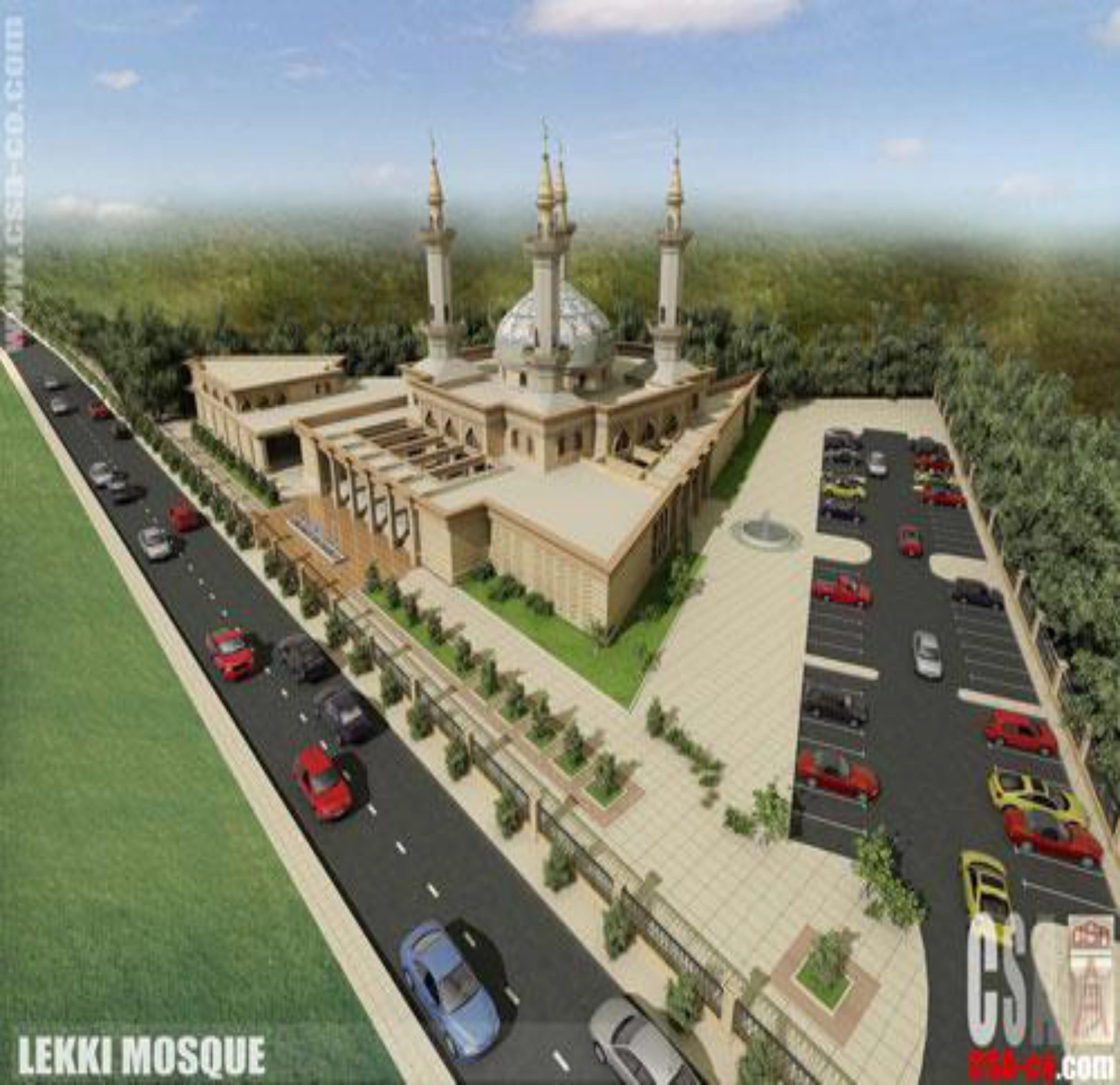 Lekki Mosque