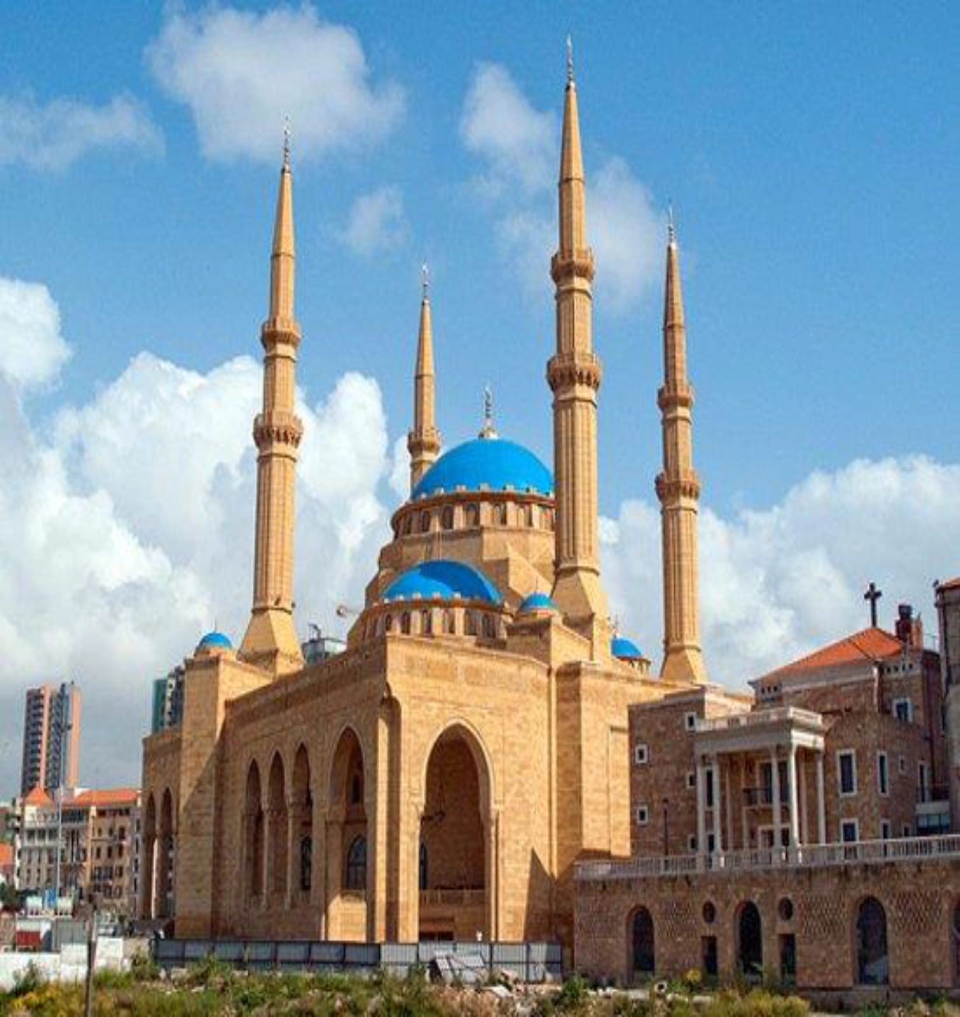 Mohamad Al Amine Mosque