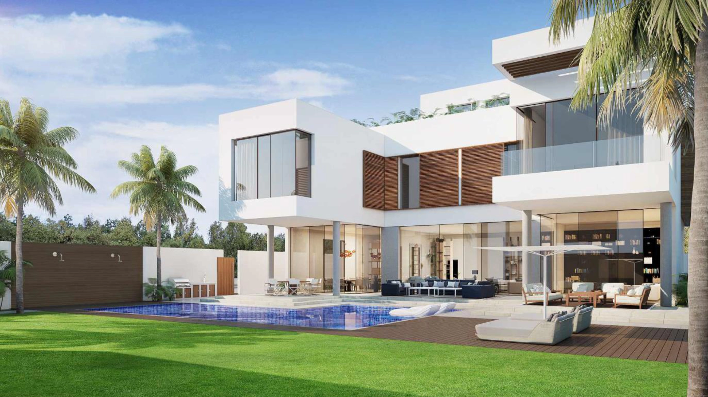 Private Villa for Mr. Marwan Dalloul