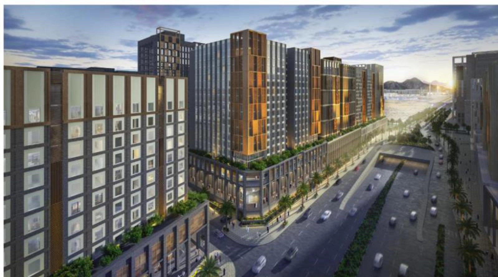 Rua Al Madinah Development - District 9A