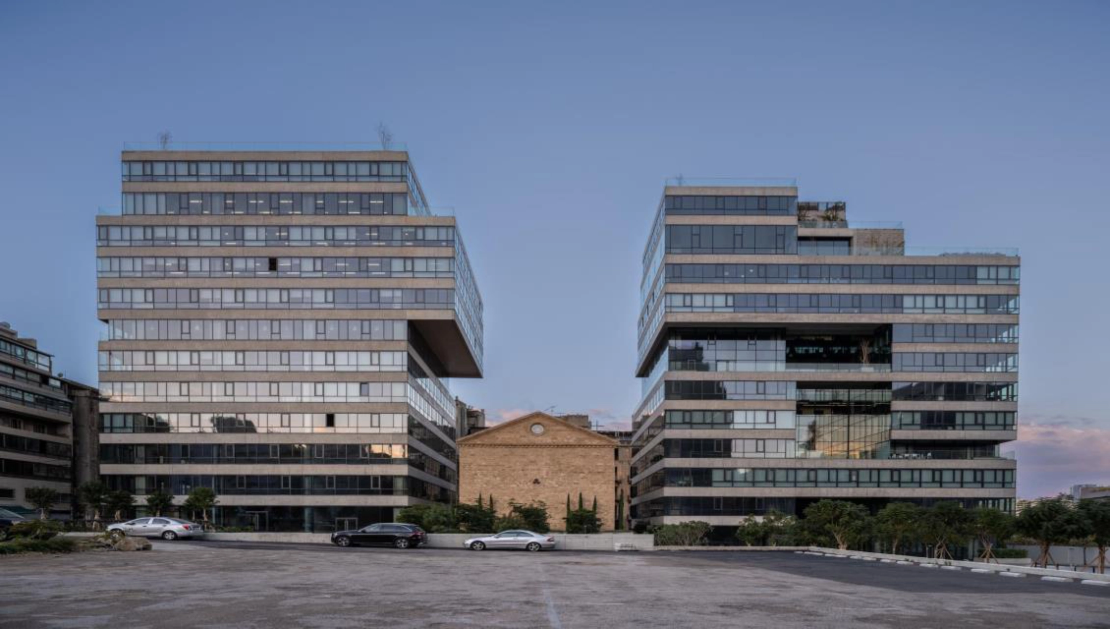 Beirut Digital District (BDD) on Lot 1227