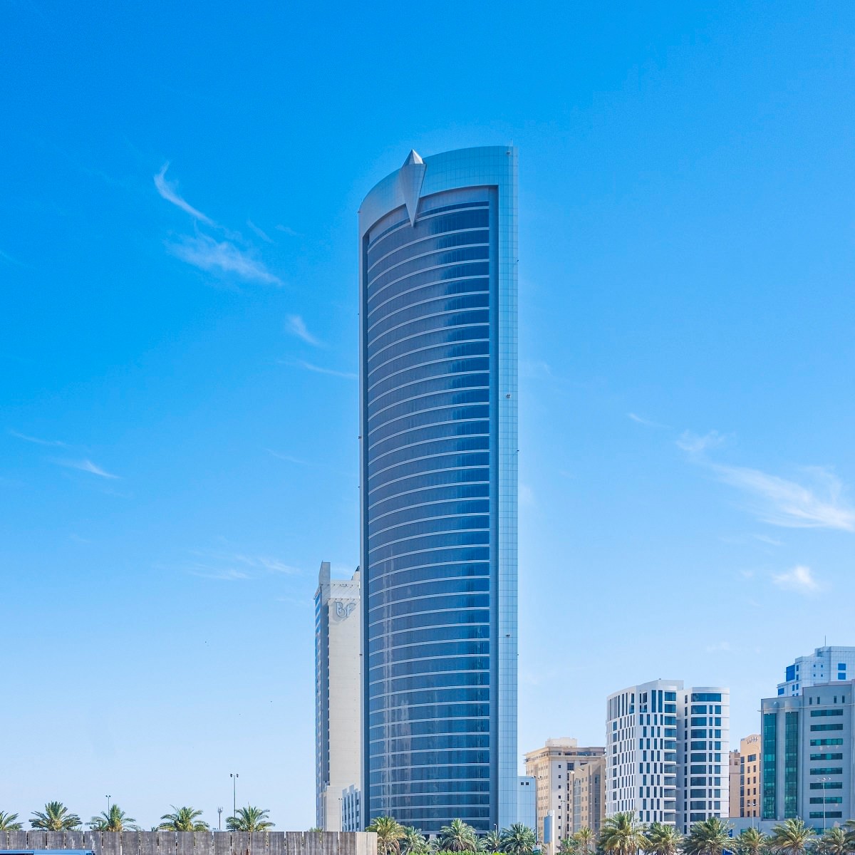 The Forbes Tower