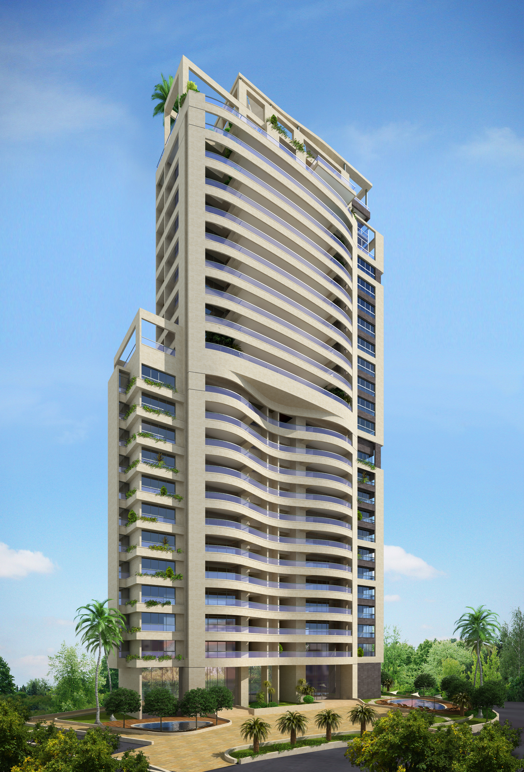 Ain El Mreisseh, Lot 700