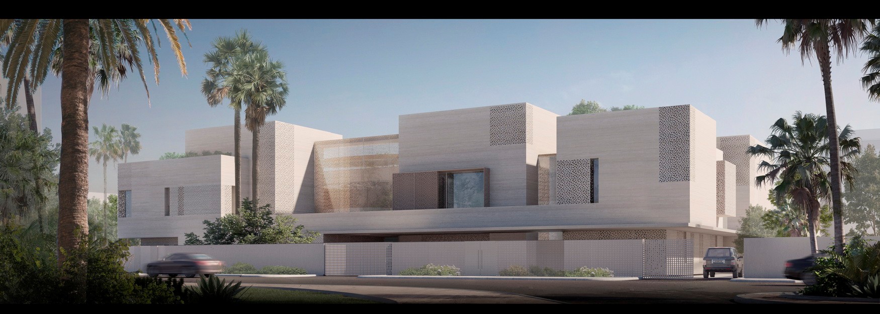 Private Villa in Dubai - VIP Client